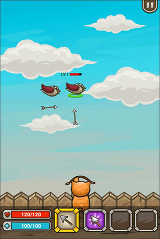 猫射手游戏中文版