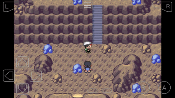 口袋妖怪究极绿宝石游戏