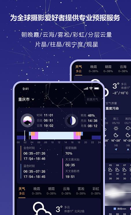 莉景天气免费版app安卓版下载_莉景天气会员内购app下载v2.1.04