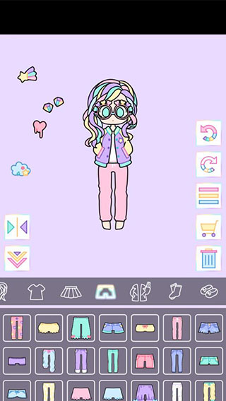 粉彩女孩汉化版