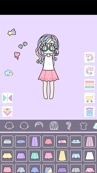 粉彩女孩汉化版