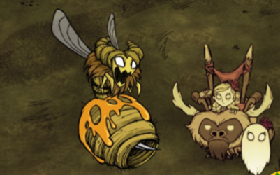 饥荒蜂后怎么打？蜂后击杀方法