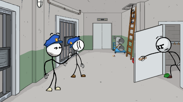 火柴人亨利合集正版