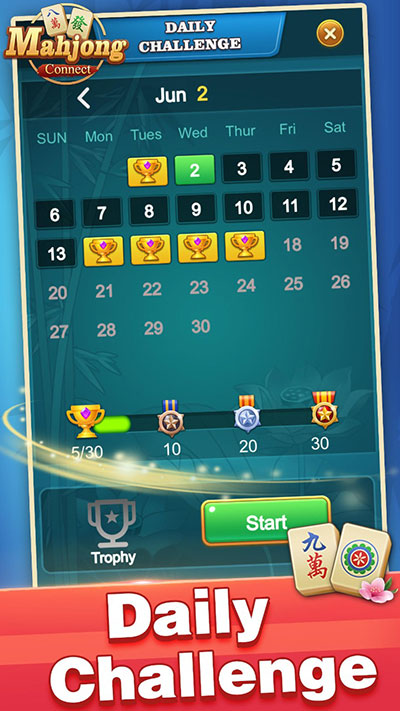 麻将连连看游戏最新版