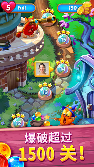 CookieCatsPop游戏官方版