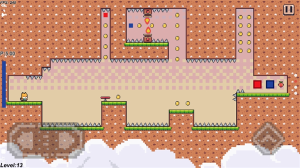 超级喷气狐果盘版游戏