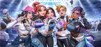 守望先锋2怎么扫码登录游戏 守望先锋2怎么扫码登录账号的方法