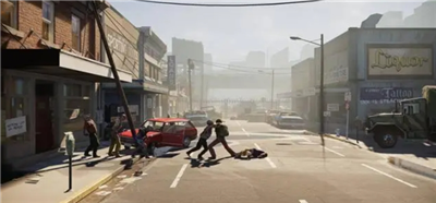 勇闯死人谷暗黑之日上线时间ps5能玩吗 勇闯死人谷暗黑之日上线时间是什么时候