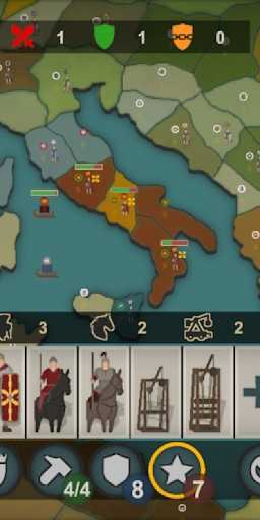 我们的帝国重制版