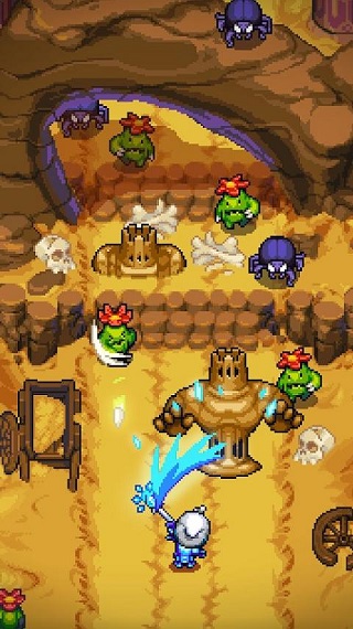 探索冲刺2游戏测试版