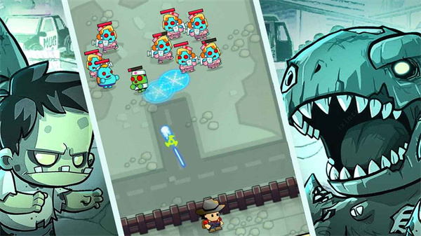 感染前夜测试服