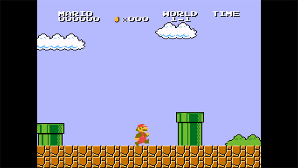 超级玛丽游戏中文版