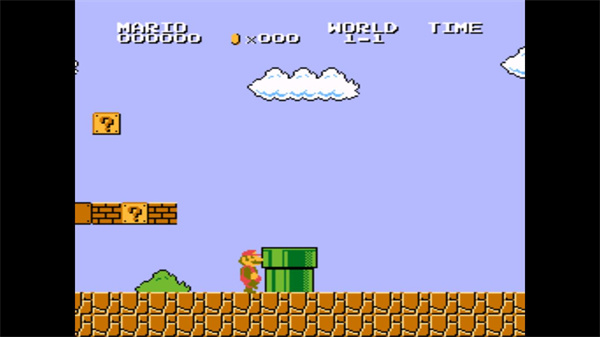 超级玛丽游戏中文版