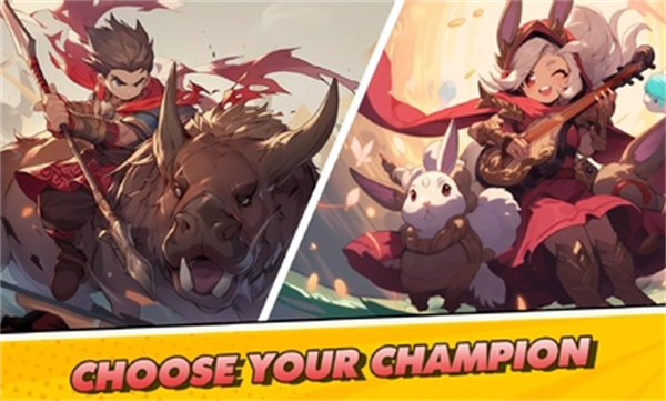 夜幕王国边境塔防加强版