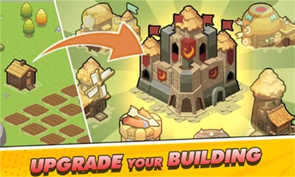 夜幕王国边境塔防加强版