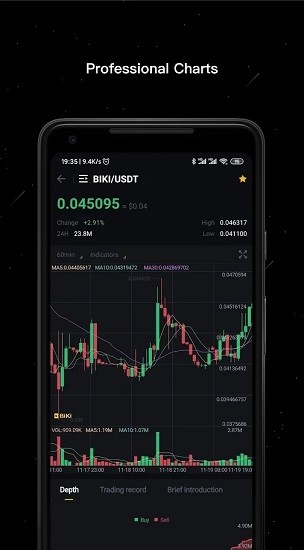 hoo虎符交易所链接