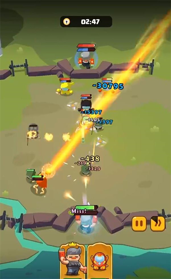 决战之地单机版