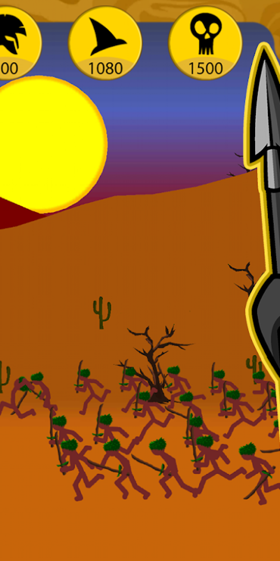 火柴大战衣钵魔改版