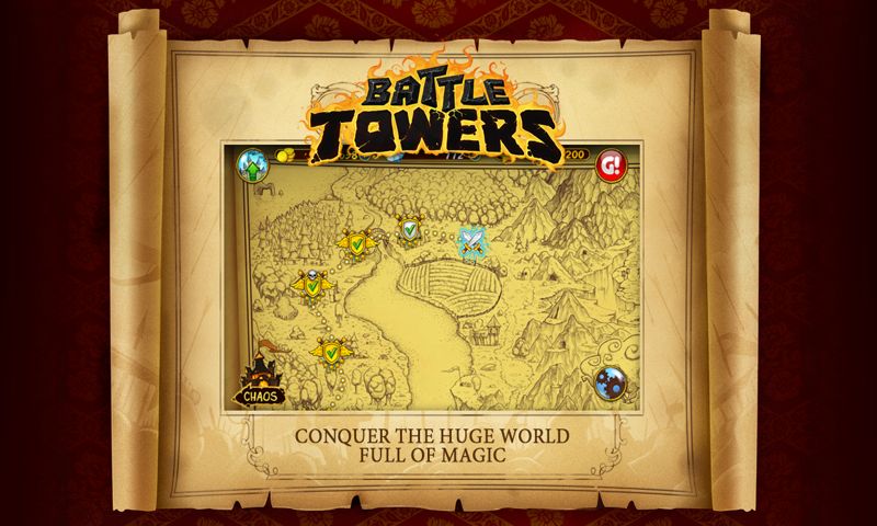 战争高塔汉化版