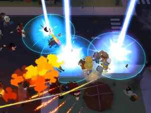 向僵尸开炮腾讯版