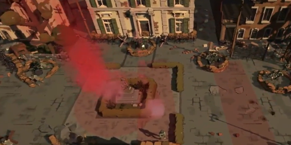 冲突2西线无限兵力版