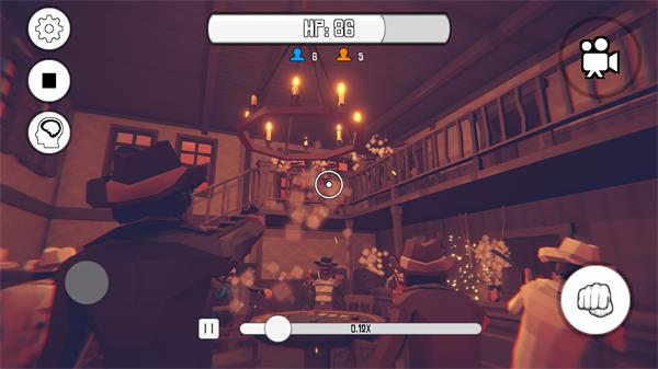 战争沙盒无限武器