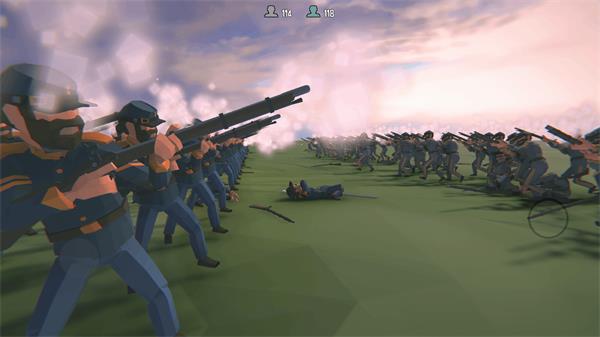 战争沙盒无限武器