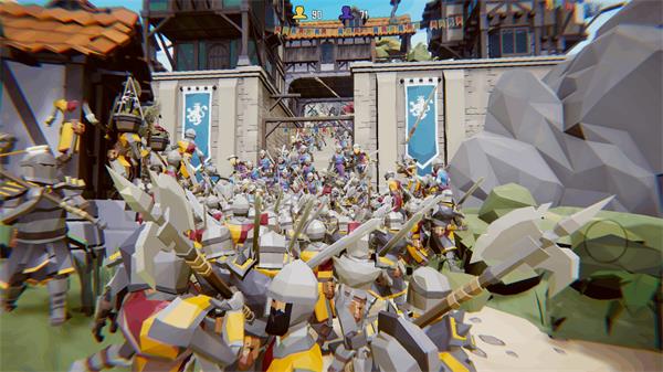 战争沙盒无限武器