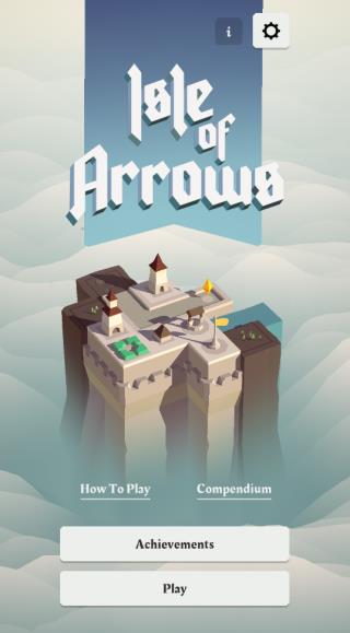 箭之岛屿中文版