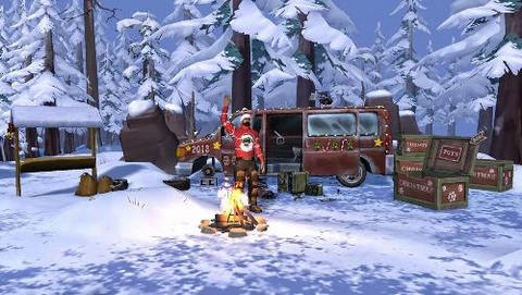 地球末日生存雪地NPC刷取技巧 地球末日生存NPC攻略