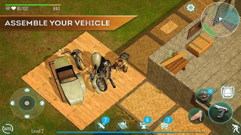 地球末日生存雪地NPC刷取技巧 地球末日生存NPC攻略