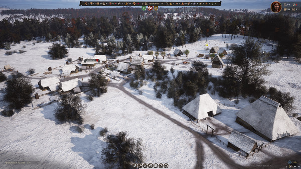 庄园领主解锁民兵限制mod