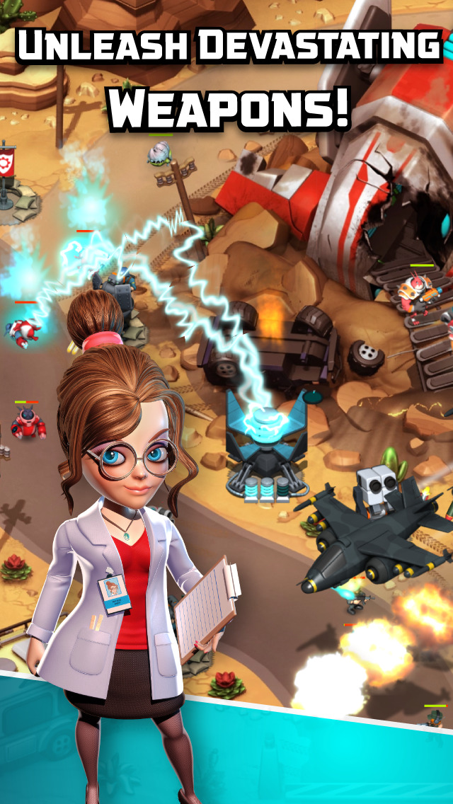 围剿外星客全英雄解锁版