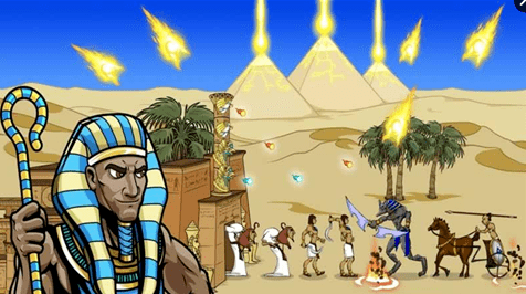 时代战争2Age  of  War  2