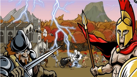 时代战争2无限金币版