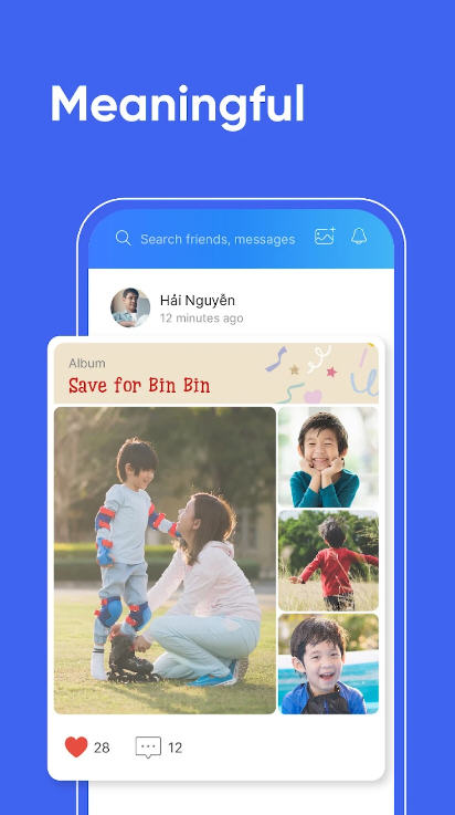 Zalo  app官方下载2023最新版