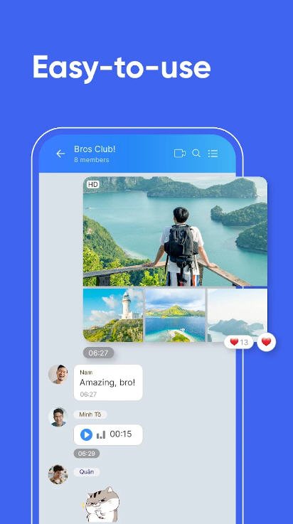 Zalo app官方下载2023最新版
