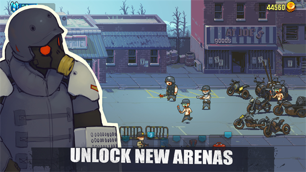 全民僵尸大战无限钞票版