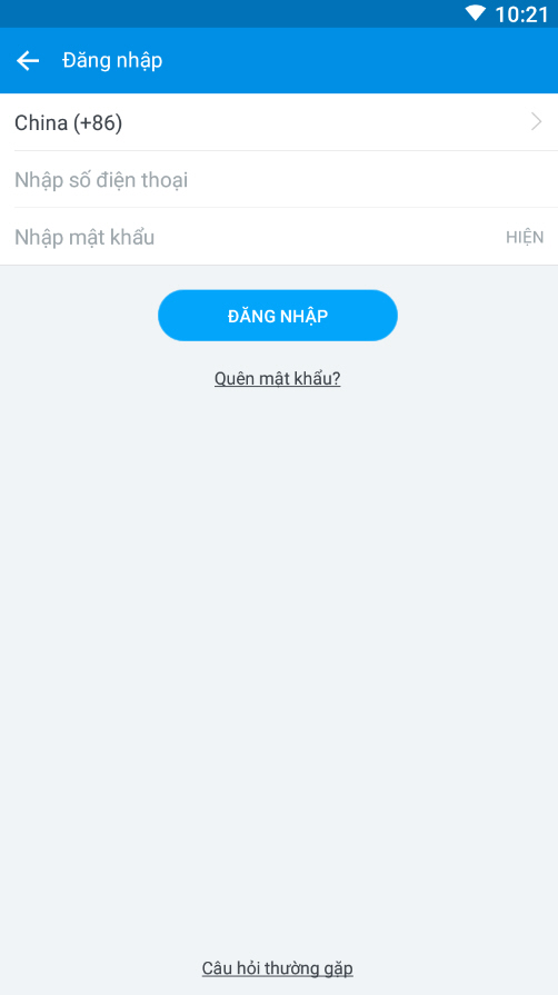 Zaloapp快速交友个人登陆版