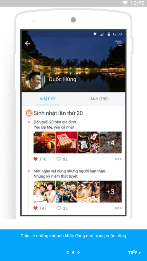 Zaloapp快速交友个人登陆版
