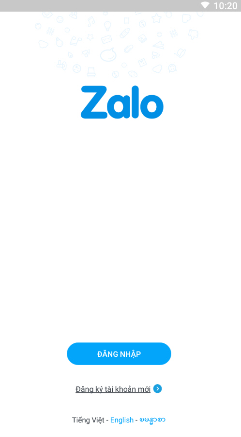 Zaloapp快速交友个人登陆版