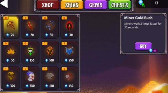 火柴人战争终极挑战无限金币版