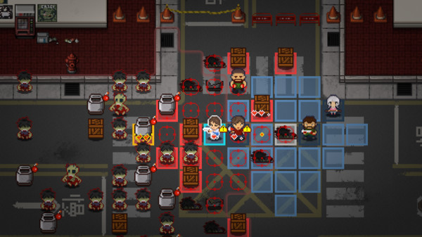 活尸战棋无限食物