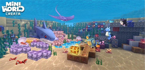 迷你世界游戏特别版