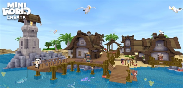迷你世界游戏特别版
