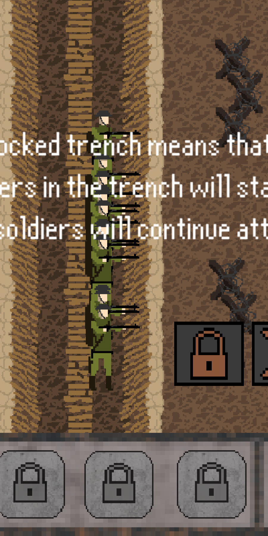 阵地战1917中文版