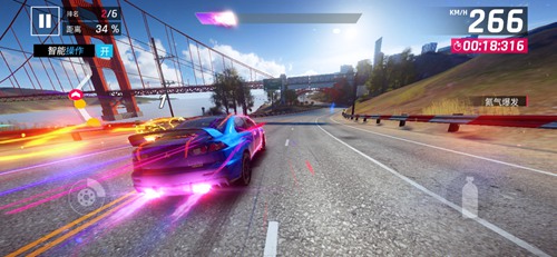 狂野飙车9完美氮气怎么触发 完美氮气操作攻略