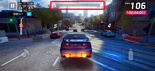 狂野飙车9完美氮气怎么触发 完美氮气操作攻略