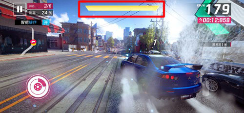 狂野飙车9完美氮气怎么触发 完美氮气操作攻略