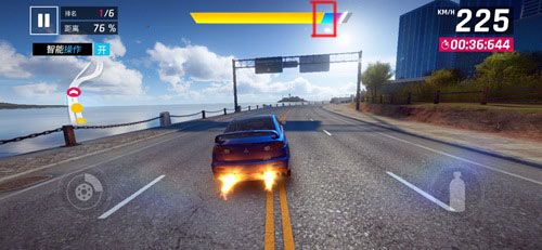 狂野飙车9完美氮气怎么触发 完美氮气操作攻略